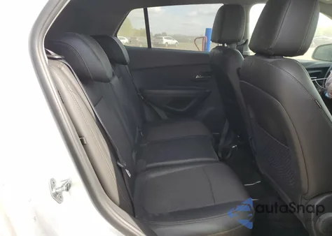 2018 Chevrolet Trax 1Lt from USA, damaged, VIN KL7CJLSB3JB633699